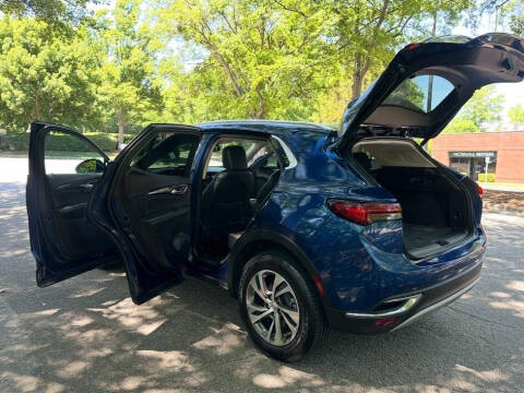 2023 Buick Envision Essence