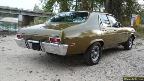 1972 Chevrolet Nova
