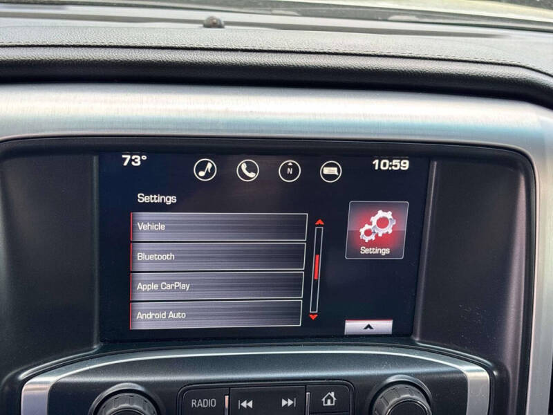 2016 GMC Sierra 1500