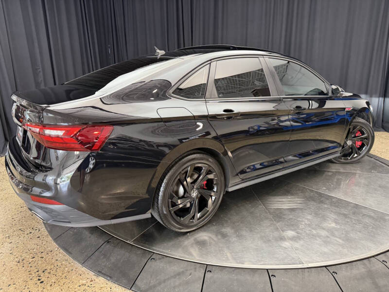 2024 Volkswagen Jetta GLI Autobahn