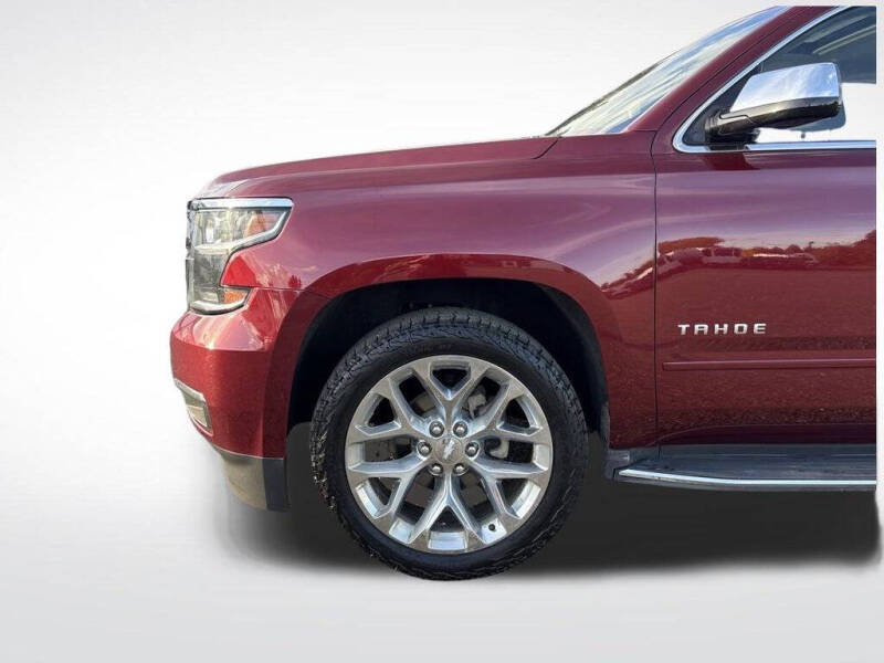 2019 Chevrolet Tahoe Premier