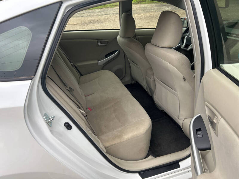 2013 Toyota Prius Two