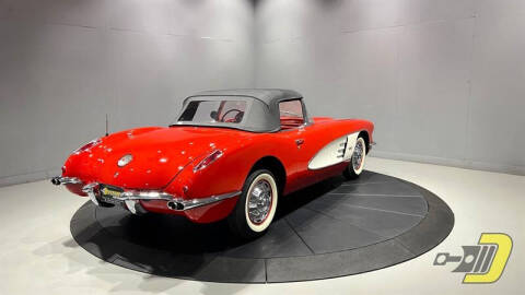 1960 Chevrolet Corvette