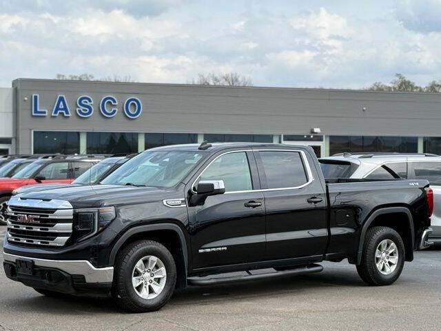 2023 GMC Sierra 1500