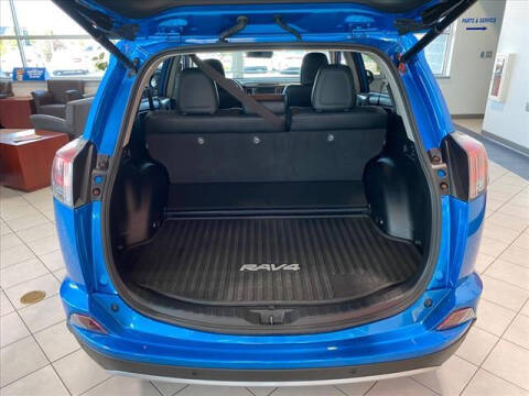 2017 Toyota RAV4 Hybrid Limited