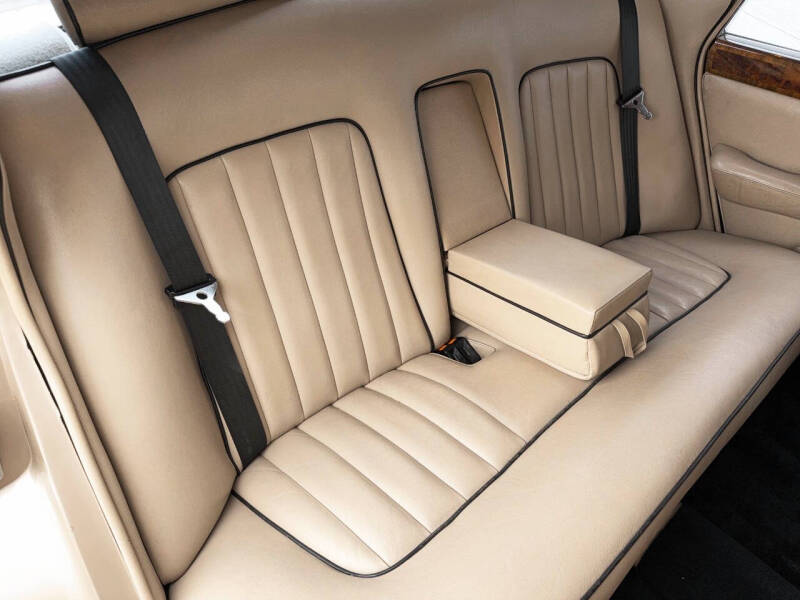 1979 Rolls-Royce Silver Shadow