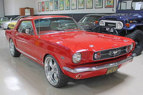 1965 Ford Mustang
