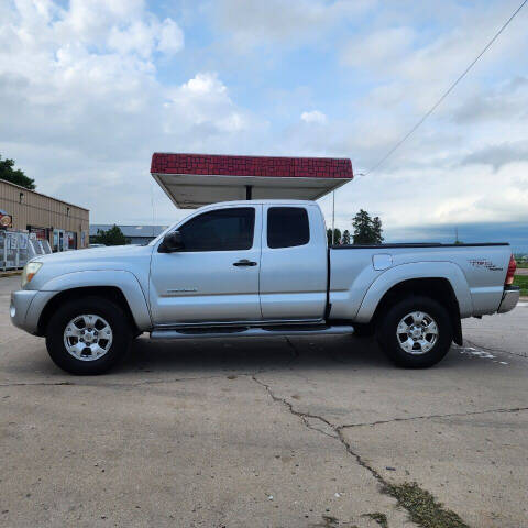 2007 Toyota Tacoma V6