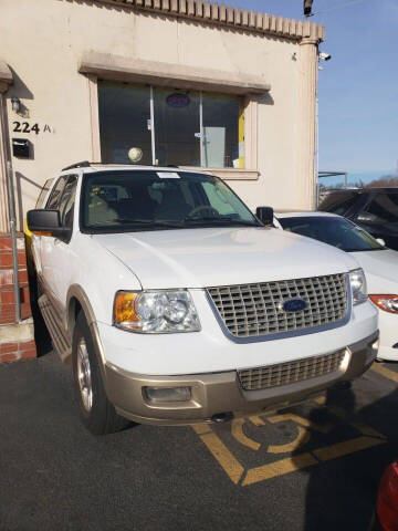 2006 Ford Expedition for sale at Budget Auto Deal and More Services Inc in Worcester MA