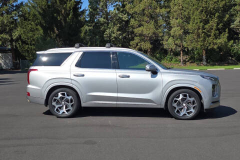 2022 Hyundai Palisade Calligraphy