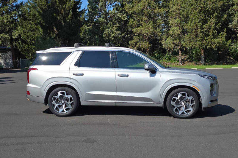 2022 Hyundai Palisade Calligraphy