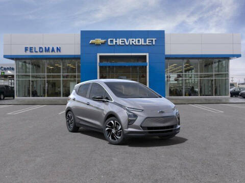 2023 Chevrolet Bolt EV for sale at Jimmys Car Deals at Feldman Chevrolet of Livonia in Livonia MI