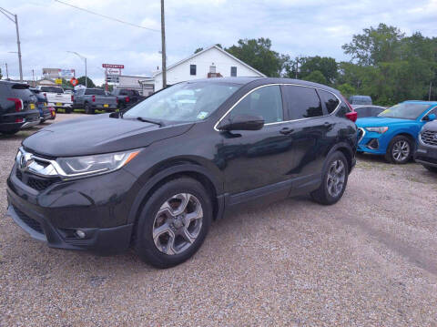 2019 Honda CR-V EX