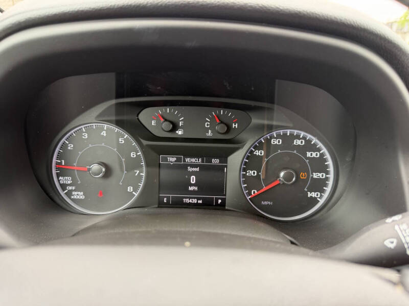 2017 GMC Acadia SLE-1