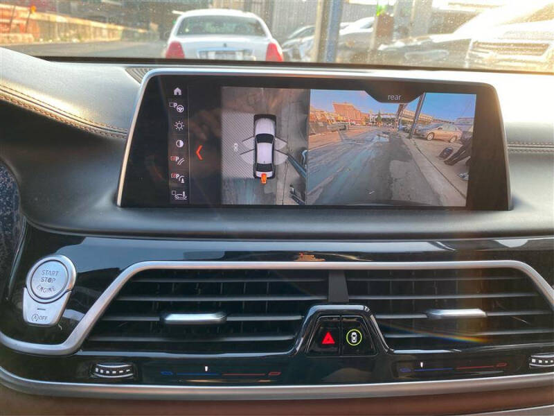 2018 BMW 7 Series ALPINA B7 xDrive