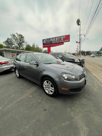 2011 Volkswagen Jetta for sale at Comet Auto Sales in Manchester NH