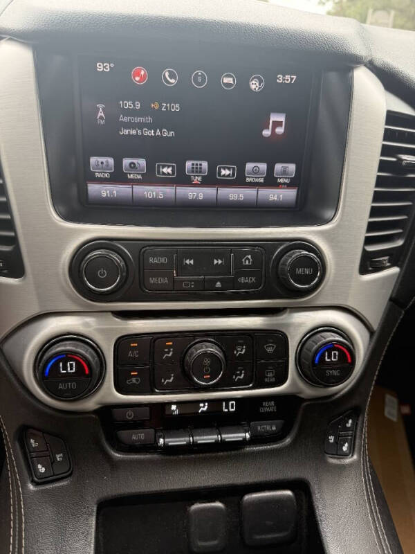 2016 GMC Yukon SLT