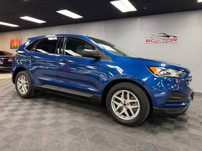 2021 Ford Edge SE