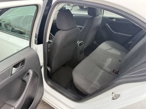 2016 Volkswagen Jetta