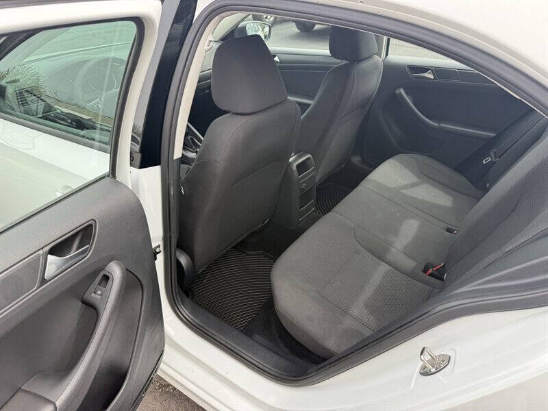 2016 Volkswagen Jetta
