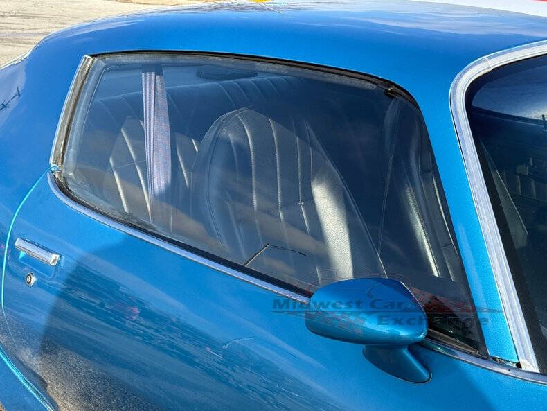 1971 Pontiac Firebird