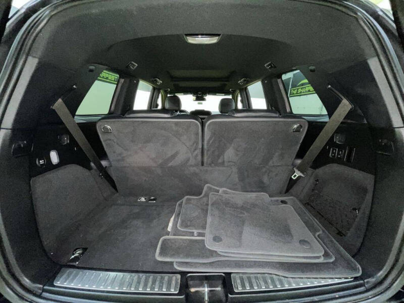 2018 Mercedes-Benz GLS GLS 450