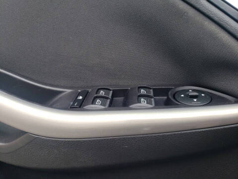 2016 Ford Focus Titanium