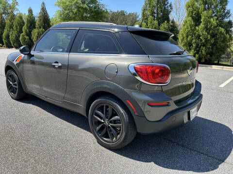 2013 MINI Paceman Cooper