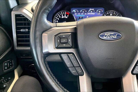 2019 Ford Expedition MAX Platinum