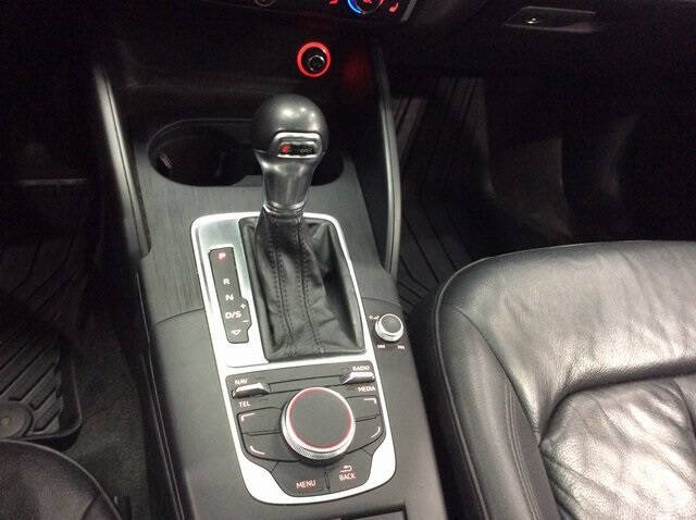 2016 Audi A3 2.0T quattro Premium