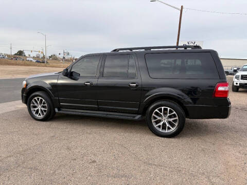 2015 Ford Expedition EL XLT