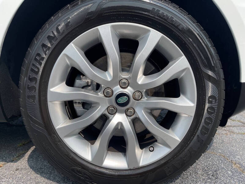 2014 Land Rover Range Rover Sport HSE