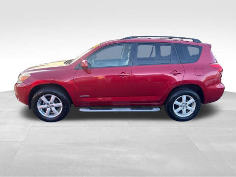 2008 Toyota RAV4 Limited