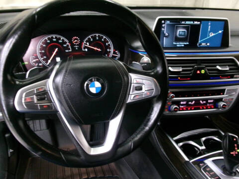 2016 BMW 7 Series 750i xDrive
