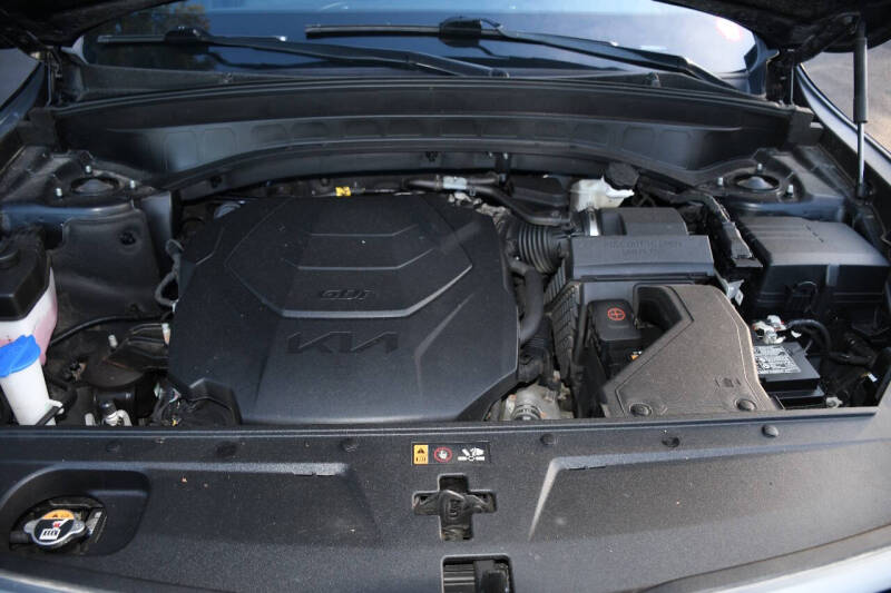 2023 Kia Telluride EX X-Line