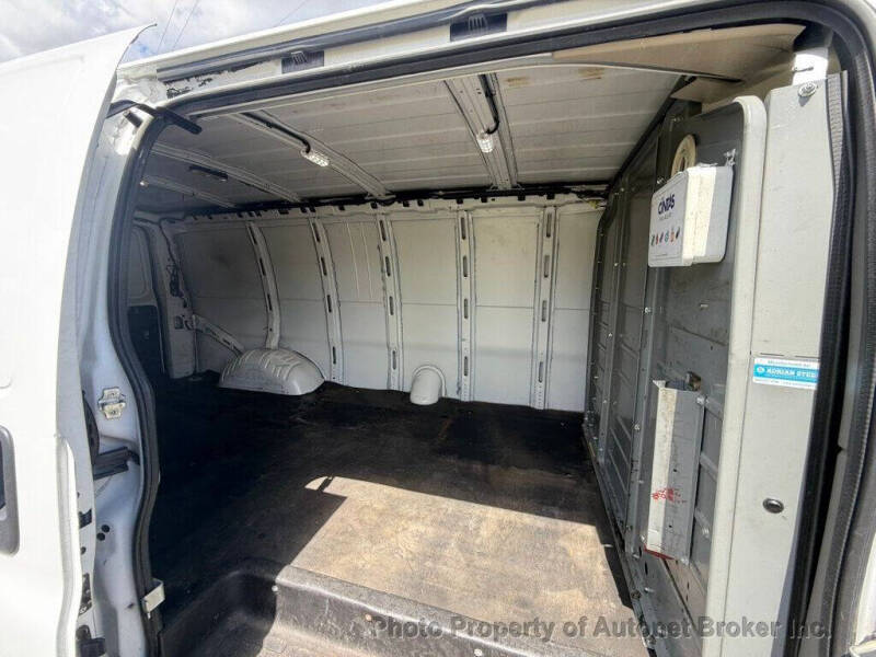 2017 Chevrolet Express 3500