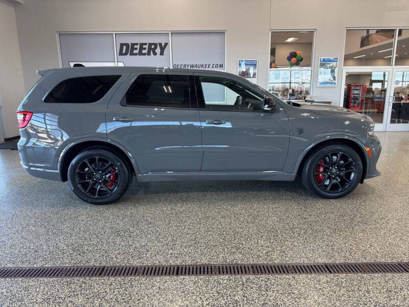 2024 Dodge Durango SRT Hellcat
