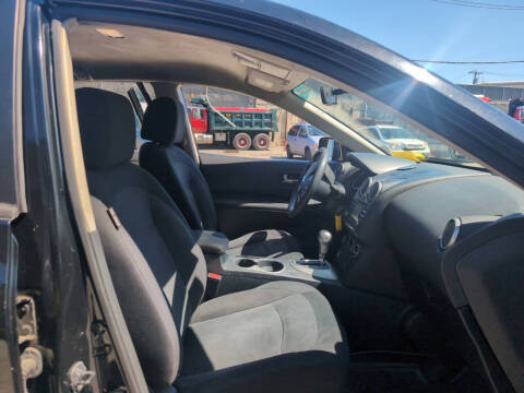 2012 Nissan Rogue S