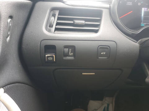 2019 Chevrolet Impala LT