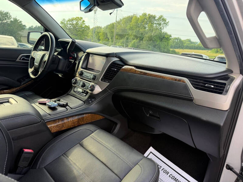 2016 GMC Yukon Denali