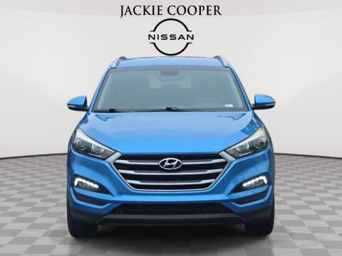 2017 Hyundai Tucson SE Plus