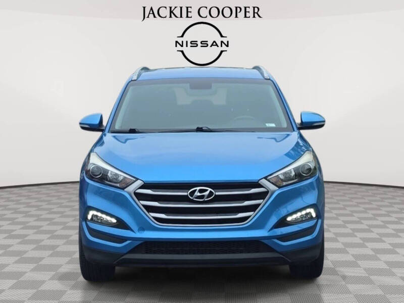 2017 Hyundai Tucson SE Plus