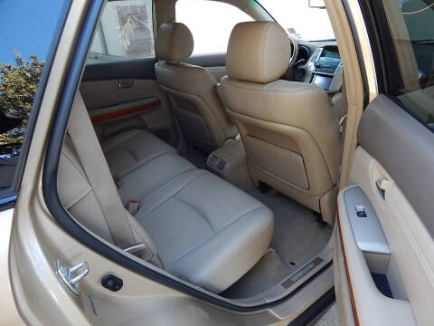 2009 Lexus RX 350