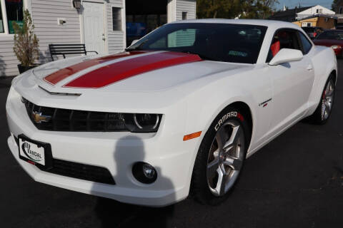 2011 Chevrolet Camaro for sale at Randal Auto Sales in Eastampton NJ