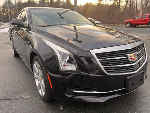 2016 Cadillac ATS for sale at Dracut's Car Connection in Methuen MA