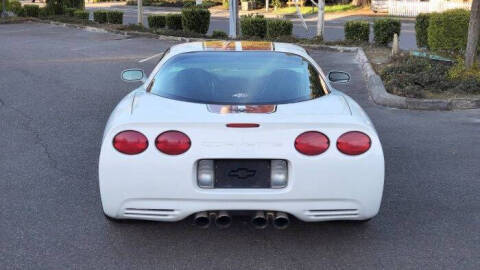 1997 Chevrolet Corvette