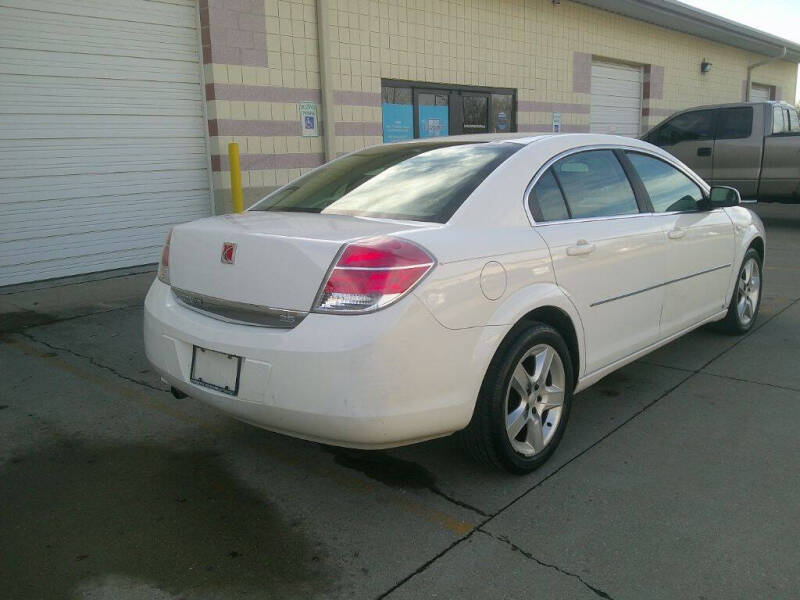 2008 Saturn Aura XE