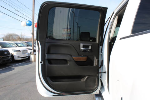 2017 GMC Sierra 3500HD