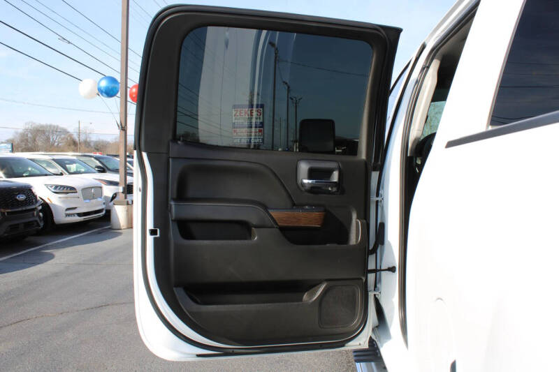 2017 GMC Sierra 3500HD