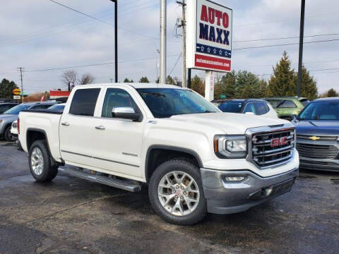 2017 GMC Sierra 1500 for sale at Auto Maxx Kalamazoo in Kalamazoo MI